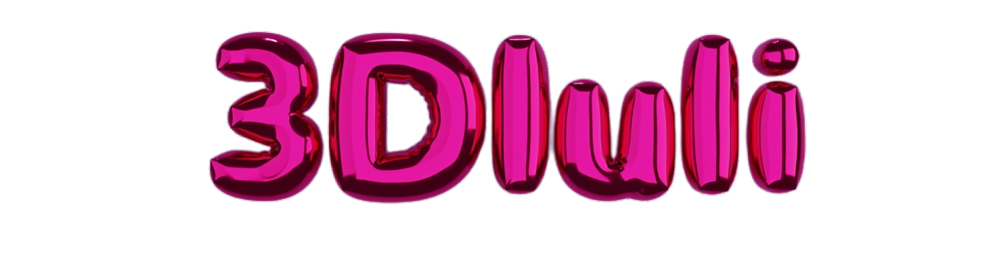 3DLULI - LOGO