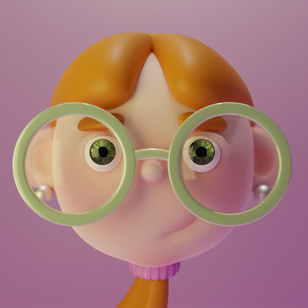 Ginger Girl